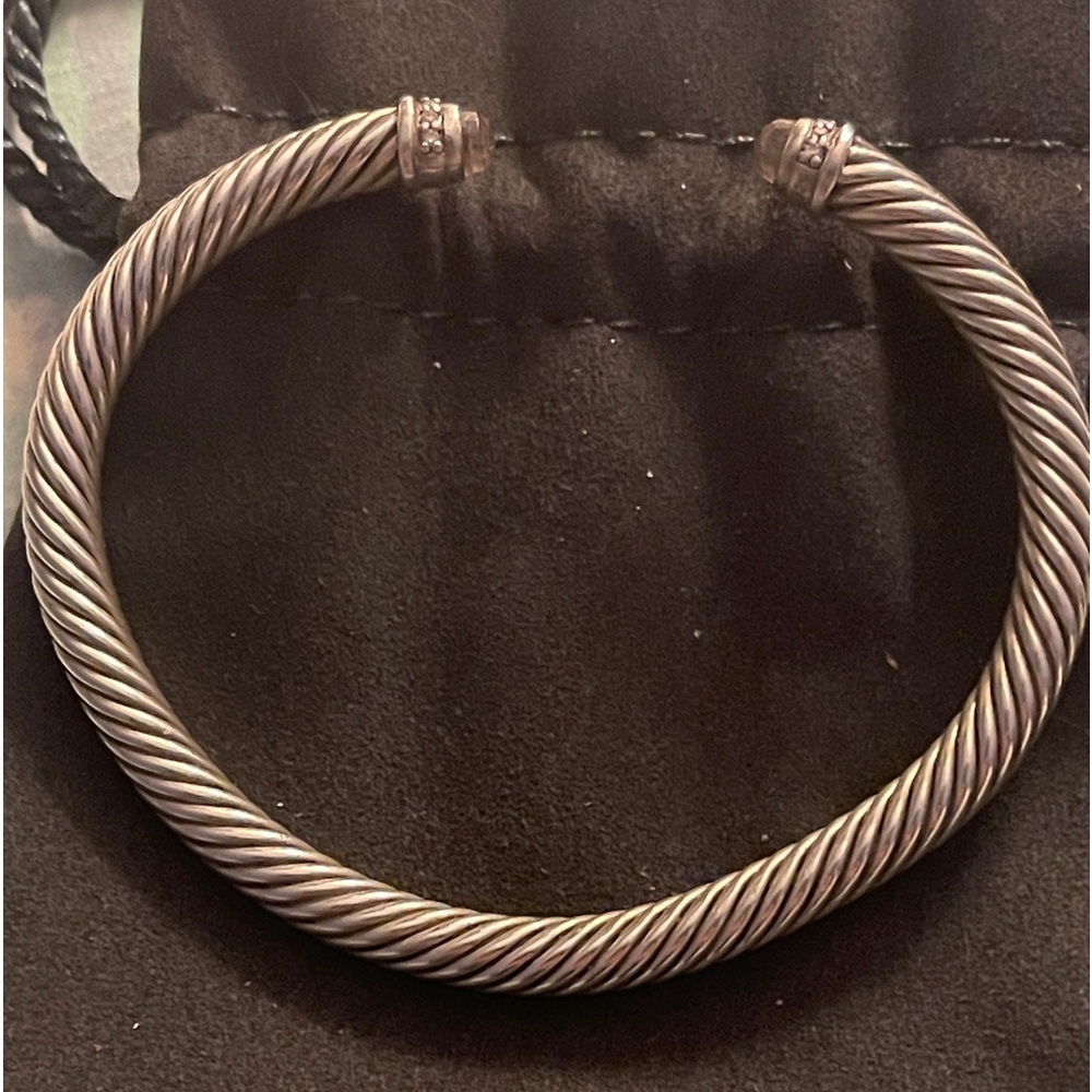 David Yurman Cable Classic Bracelet